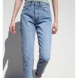 Jane Light Wash Jeans